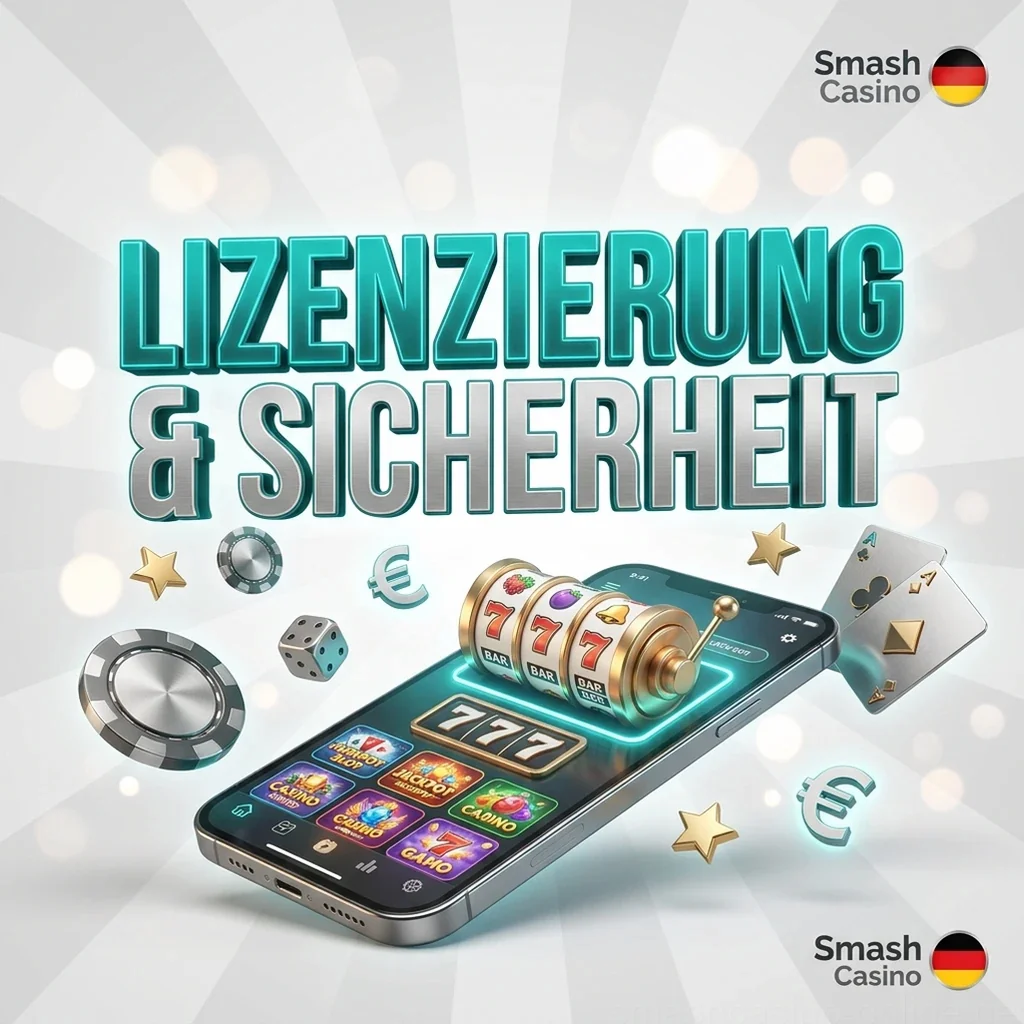 Lizenzierung & Sicherheit
